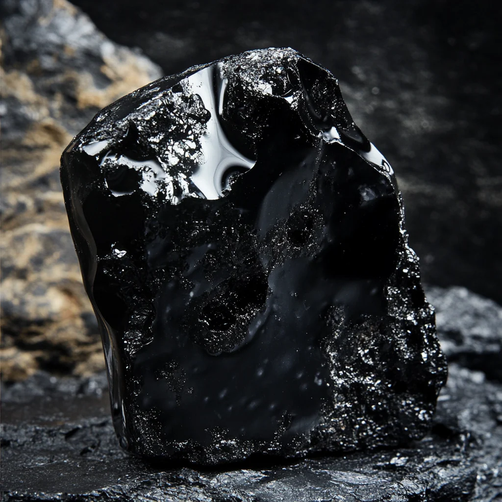 mion4158 Photorealsitic photo of shilajit resin 57666f1c fcd6 46cb ba7d 53ec11e52d48