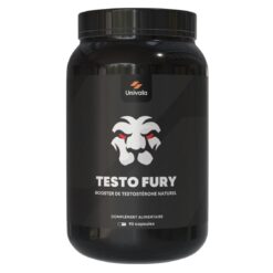 Booster de Testostérone Naturel | TestoFury