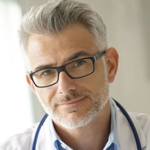 Dr. Eric Tutin