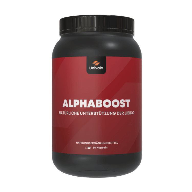 Soutien naturel à la libido | AlphaBoost