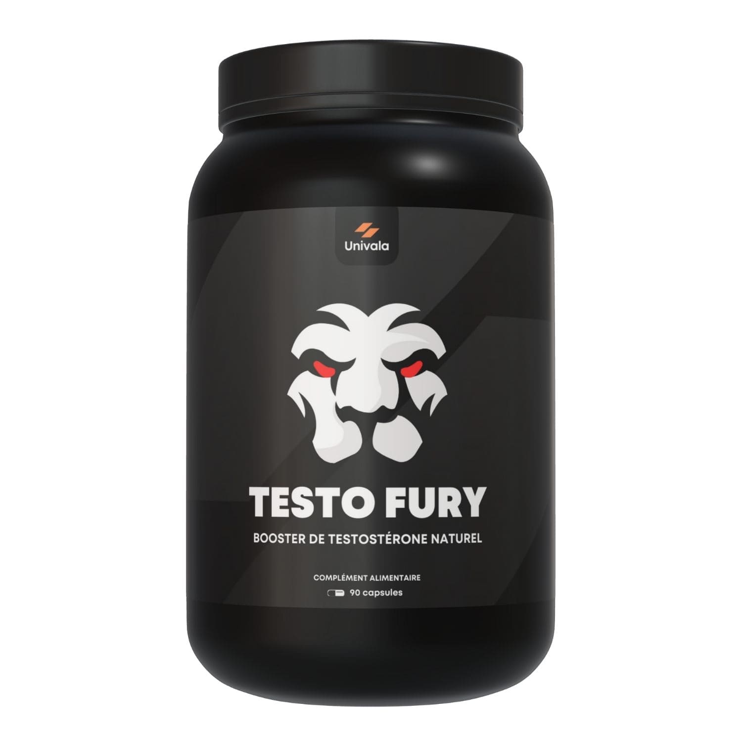 TestoFury gusto pesca